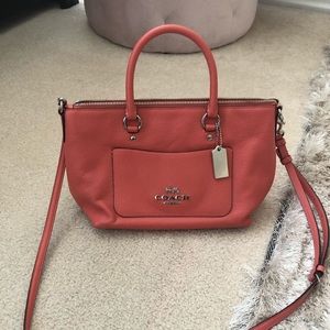 Authentic Coach Purse